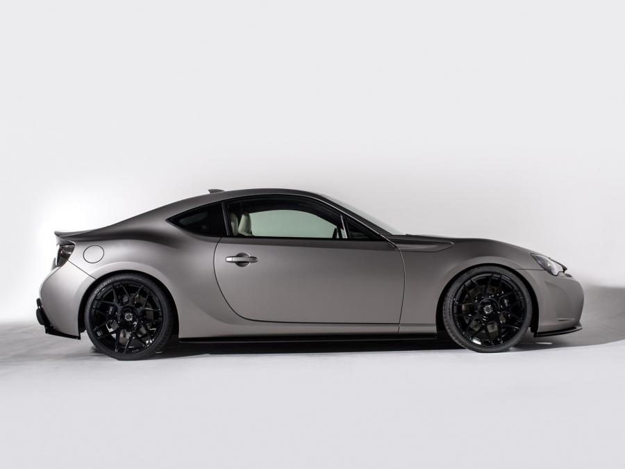  Scion FR-S Urban GT Sport Coupe 2013 года  (фото 3 из 7)